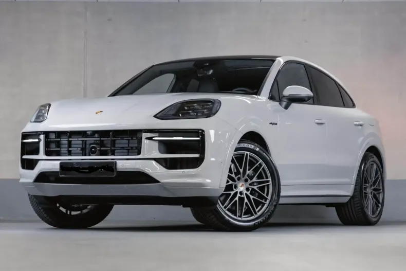 Porsche Cayenne din 2025 cu 9.990 km - oferta POR115380 - foto 1