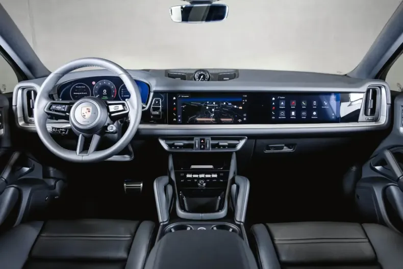 Porsche Cayenne din 2025 cu 9.990 km - oferta POR115380 - foto 4