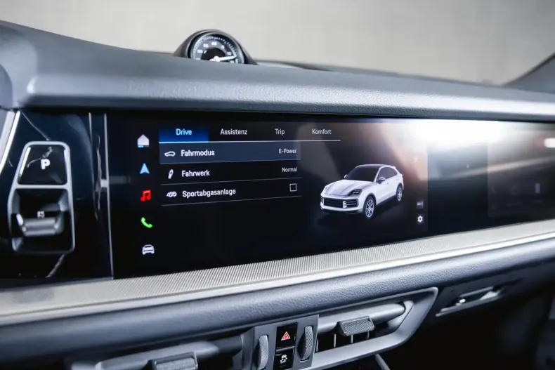 Porsche Cayenne din 2025 cu 9.990 km - oferta POR115380 - foto 5