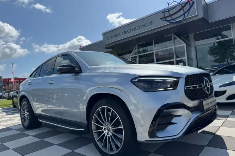 Mercedes-Benz GLE 450 din 2024 cu 12.800 km - oferta MER115384 - foto 1