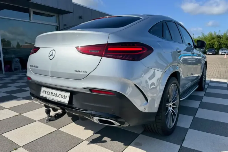 Mercedes-Benz GLE 450 din 2024 cu 12.800 km - oferta MER115384 - foto 9