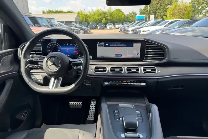 Mercedes-Benz GLE 450 din 2024 cu 12.800 km - oferta MER115384 - foto 11