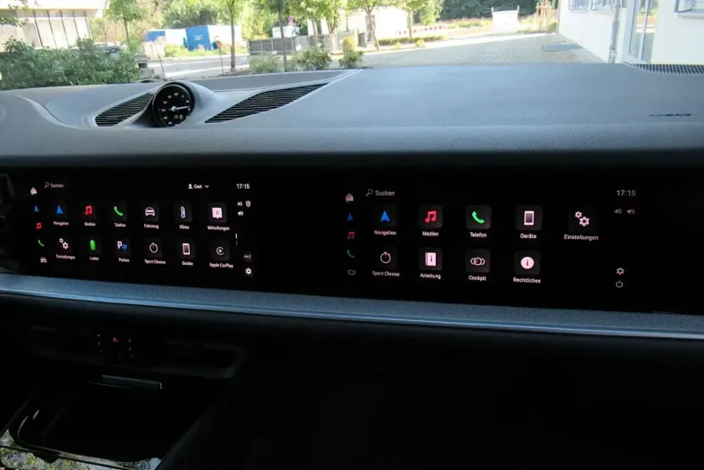 Porsche Cayenne din 2025 cu 7.000 km - oferta POR115388 - foto 5