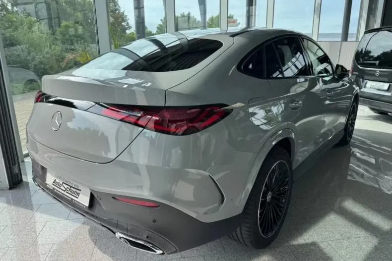 Mercedes-Benz GLC 200 din 2025 cu 4.100 km - oferta MER115389 - foto 4