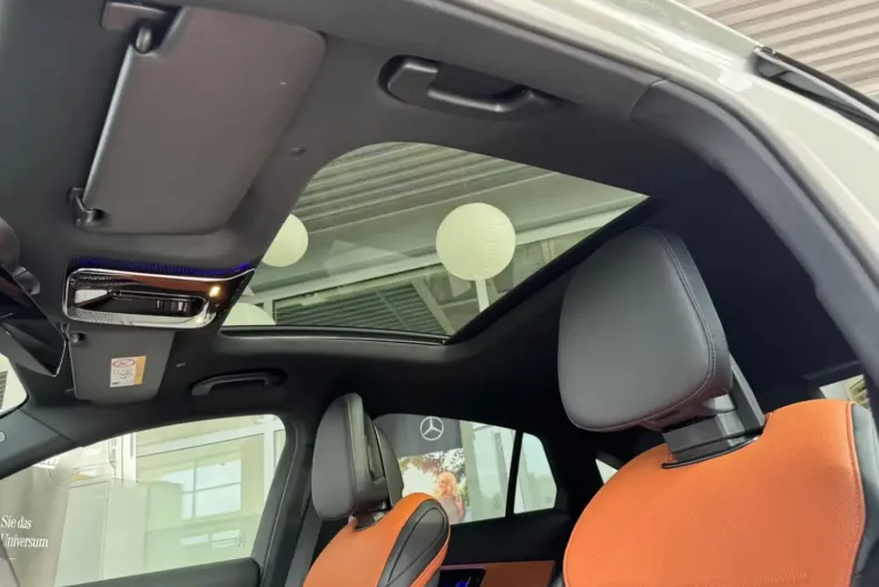 Mercedes-Benz GLC 200 din 2025 cu 4.100 km - oferta MER115389 - foto 8