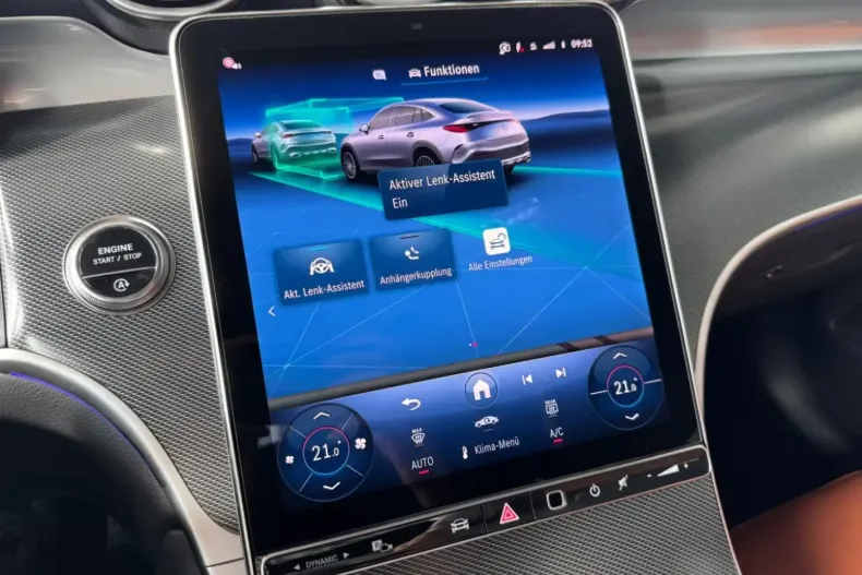 Mercedes-Benz GLC 200 din 2025 cu 4.100 km - oferta MER115389 - foto 9