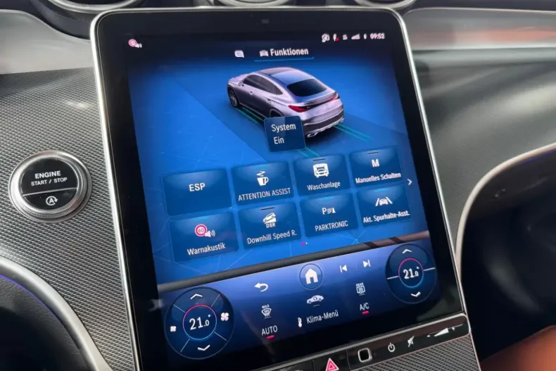 Mercedes-Benz GLC 200 din 2025 cu 4.100 km - oferta MER115389 - foto 10