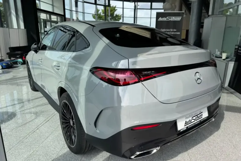 Mercedes-Benz GLC 200 din 2025 cu 4.100 km - oferta MER115389 - foto 14