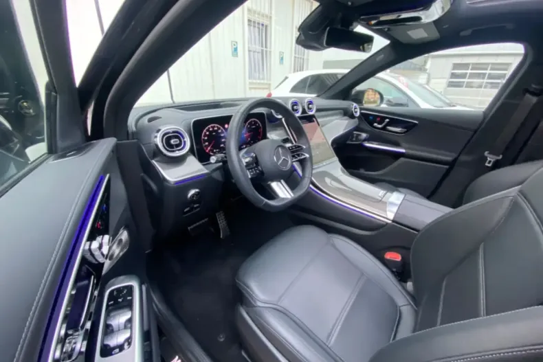 Mercedes-Benz GLC 300 din 2024 cu 20.502 km - oferta MER115395 - foto 10