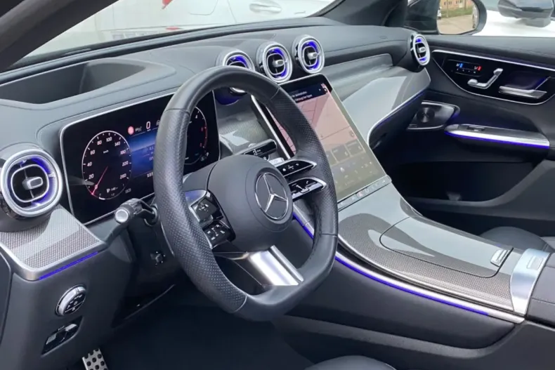 Mercedes-Benz GLC 300 din 2024 cu 20.502 km - oferta MER115395 - foto 11