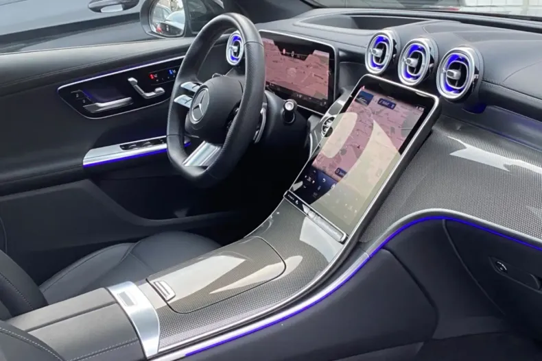 Mercedes-Benz GLC 300 din 2024 cu 20.502 km - oferta MER115395 - foto 15