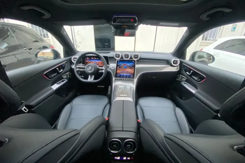 Mercedes-Benz GLC 300 din 2024 cu 20.502 km - oferta MER115395 - foto 17