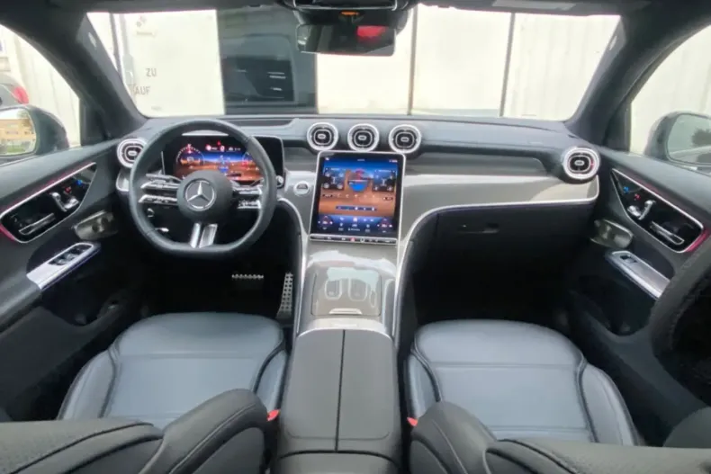 Mercedes-Benz GLC 300 din 2024 cu 20.502 km - oferta MER115395 - foto 18