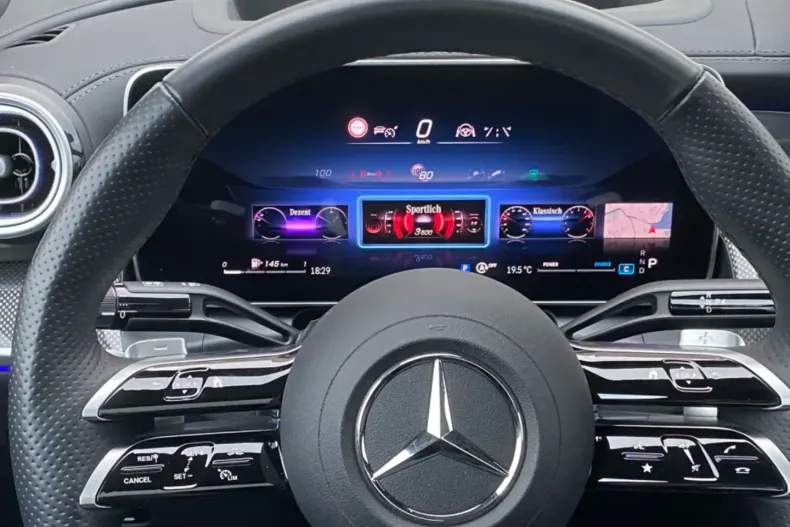 Mercedes-Benz GLC 300 din 2024 cu 20.502 km - oferta MER115395 - foto 19