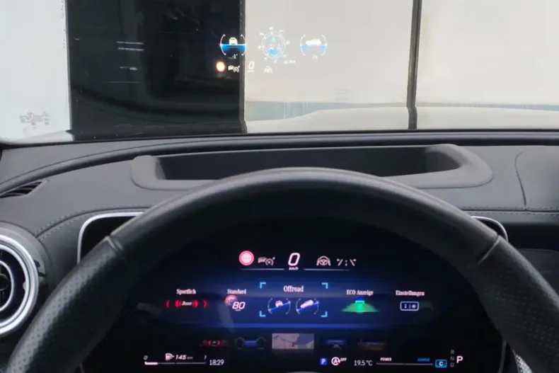 Mercedes-Benz GLC 300 din 2024 cu 20.502 km - oferta MER115395 - foto 20