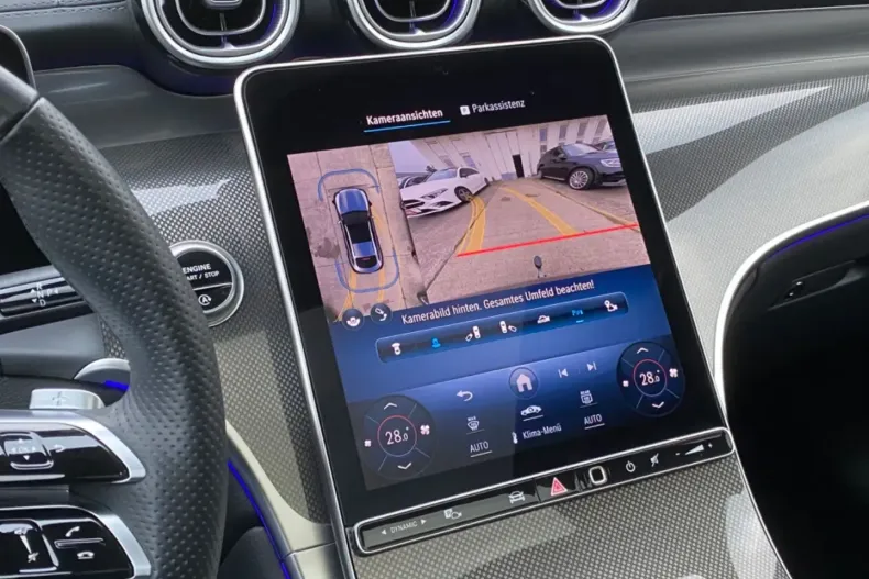 Mercedes-Benz GLC 300 din 2024 cu 20.502 km - oferta MER115395 - foto 21