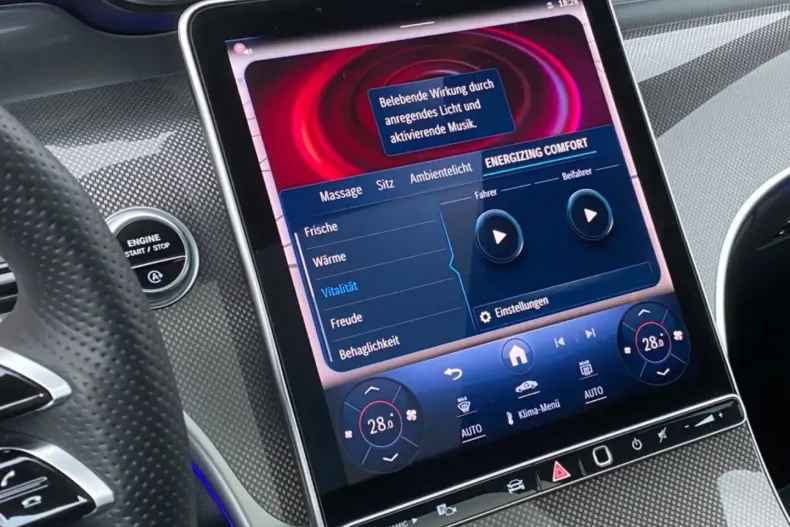 Mercedes-Benz GLC 300 din 2024 cu 20.502 km - oferta MER115395 - foto 23