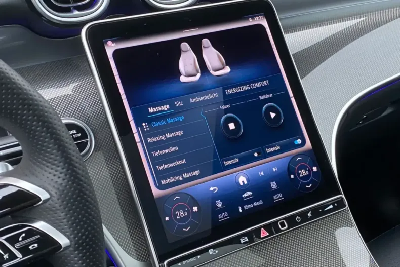 Mercedes-Benz GLC 300 din 2024 cu 20.502 km - oferta MER115395 - foto 24