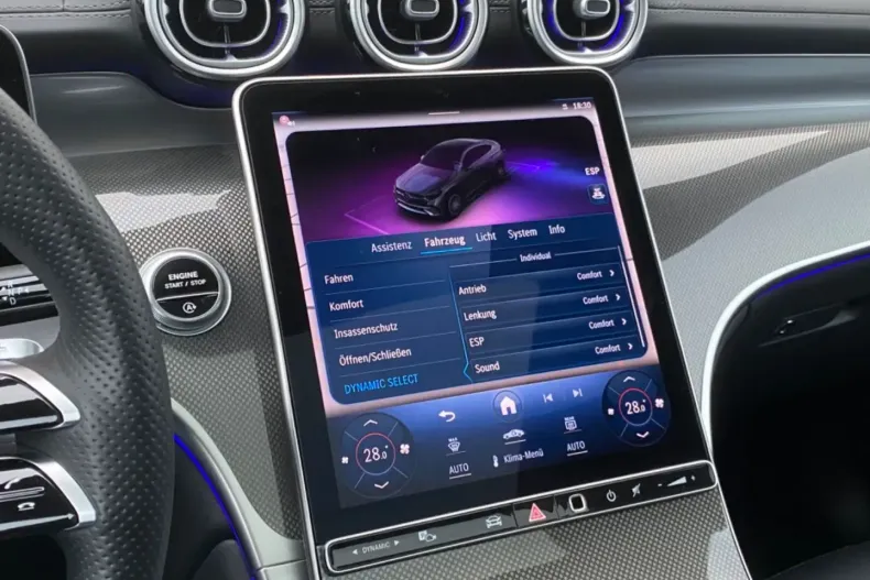 Mercedes-Benz GLC 300 din 2024 cu 20.502 km - oferta MER115395 - foto 28