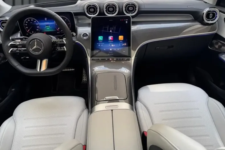 Mercedes-Benz GLC 300 din 2024 cu 11.997 km - oferta MER115397 - foto 7