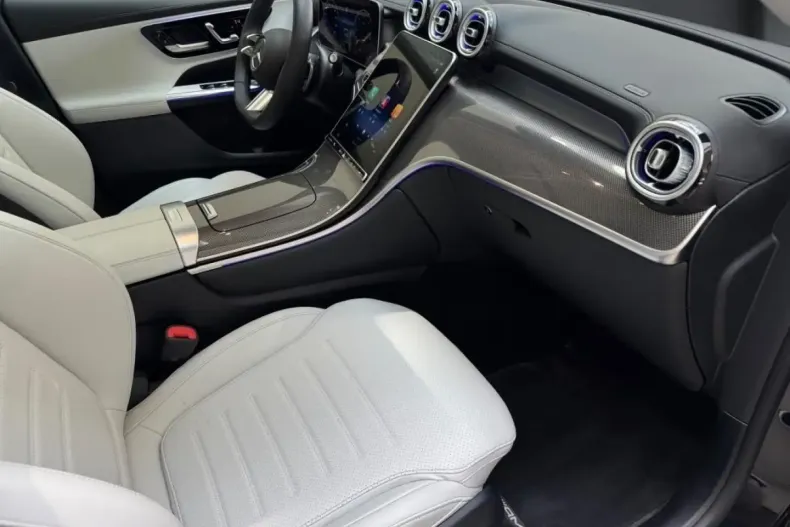 Mercedes-Benz GLC 300 din 2024 cu 11.997 km - oferta MER115397 - foto 12