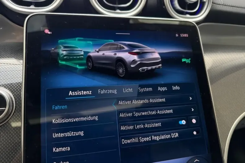 Mercedes-Benz GLC 300 din 2024 cu 11.997 km - oferta MER115397 - foto 15