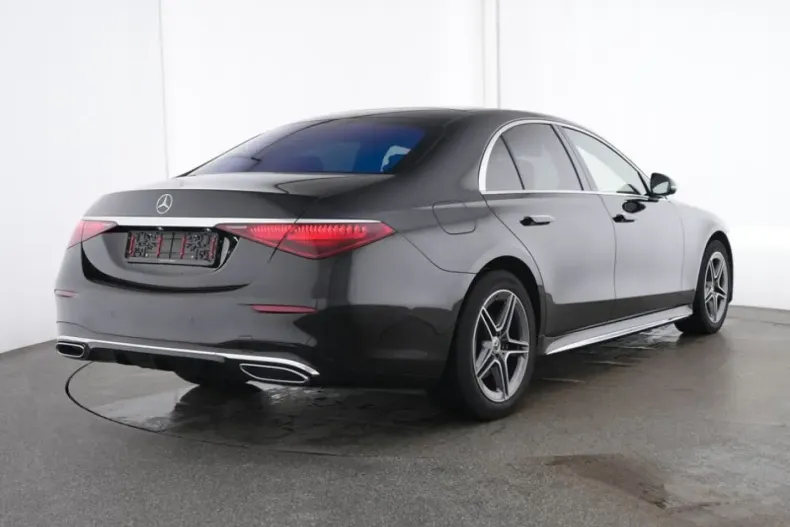 Mercedes-Benz S 350 din 2024 cu 37.929 km - oferta MER115399 - foto 2