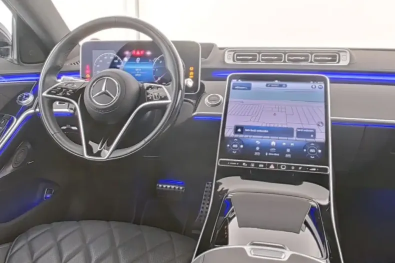 Mercedes-Benz S 350 din 2024 cu 37.929 km - oferta MER115399 - foto 5