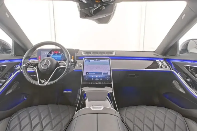 Mercedes-Benz S 350 din 2024 cu 37.929 km - oferta MER115399 - foto 6