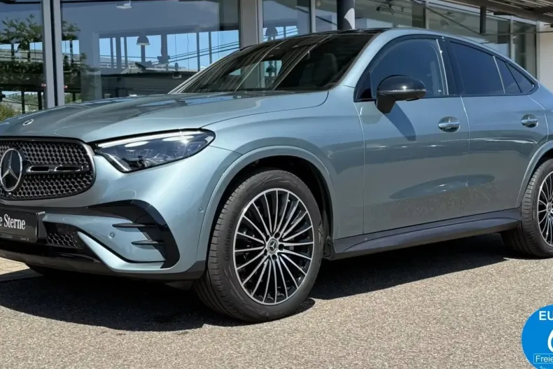 Mercedes-Benz GLC 450 din 2024 cu 19.900 km - oferta MER115403 - foto 1