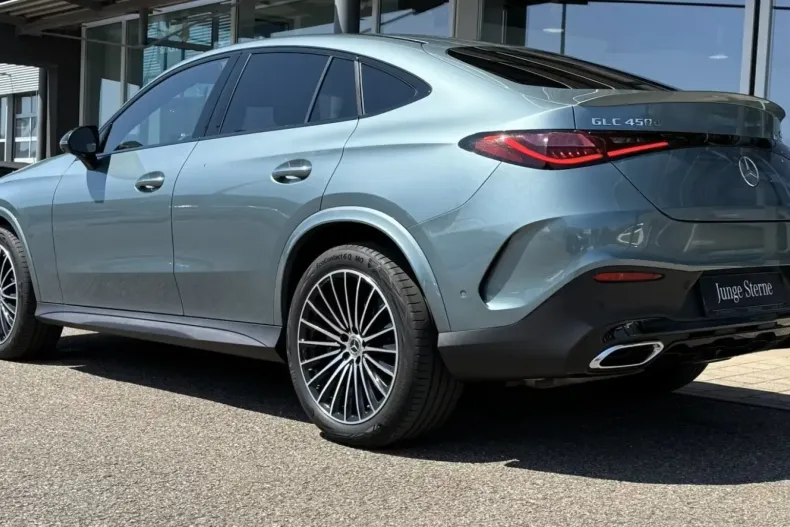 Mercedes-Benz GLC 450 din 2024 cu 19.900 km - oferta MER115403 - foto 4