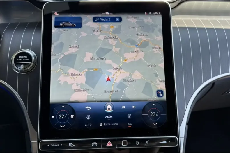 Mercedes-Benz GLC 450 din 2024 cu 19.900 km - oferta MER115403 - foto 12