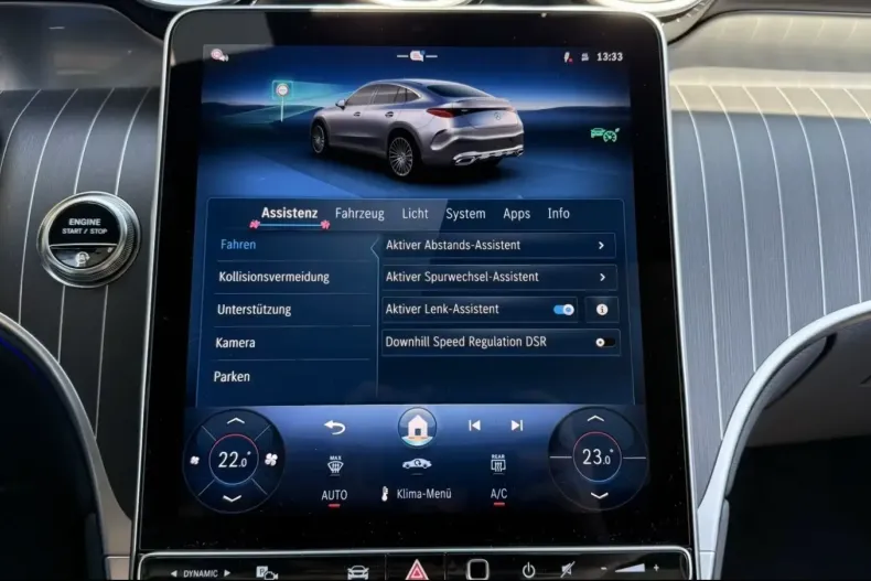 Mercedes-Benz GLC 450 din 2024 cu 19.900 km - oferta MER115403 - foto 14