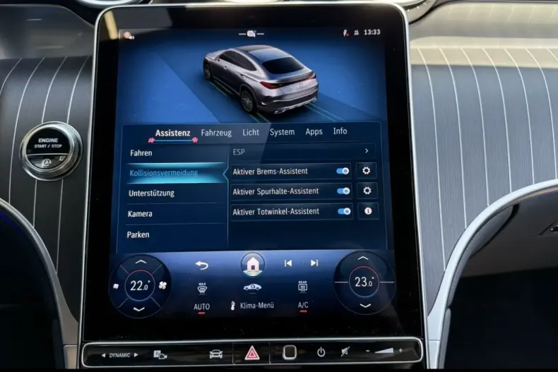 Mercedes-Benz GLC 450 din 2024 cu 19.900 km - oferta MER115403 - foto 16