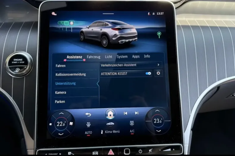 Mercedes-Benz GLC 450 din 2024 cu 19.900 km - oferta MER115403 - foto 22