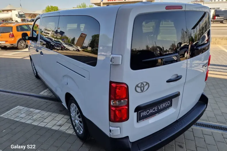 Toyota Proace (Verso) din 2024 cu 562 km - oferta TOY115404 - foto 9