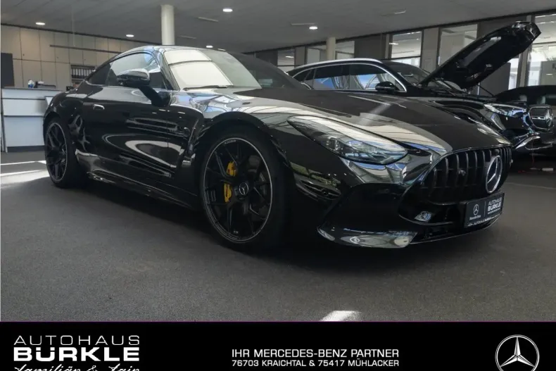 Mercedes-Benz AMG GT din 2024 cu 27.690 km - oferta MER115409 - foto 1