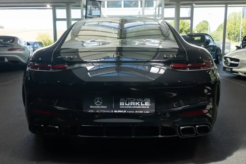 Mercedes-Benz AMG GT din 2024 cu 27.690 km - oferta MER115409 - foto 5