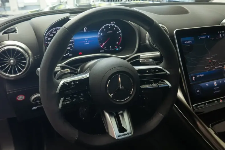 Mercedes-Benz AMG GT din 2024 cu 27.690 km - oferta MER115409 - foto 11