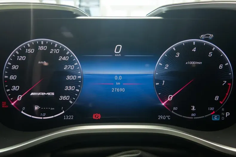 Mercedes-Benz AMG GT din 2024 cu 27.690 km - oferta MER115409 - foto 12