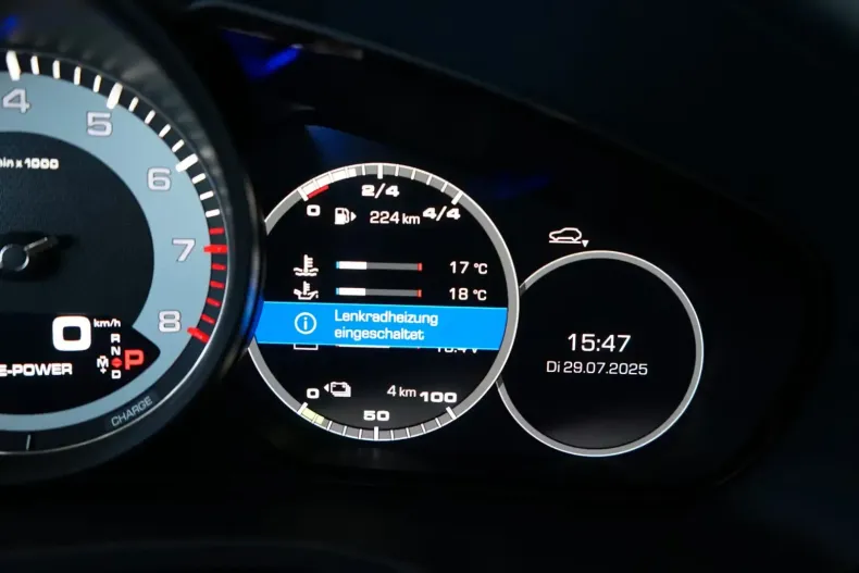 Porsche Cayenne din 2025 cu 1.900 km - oferta POR115410 - foto 14