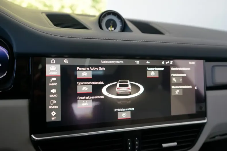 Porsche Cayenne din 2025 cu 1.900 km - oferta POR115410 - foto 22