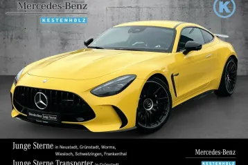 Mercedes-Benz AMG GT din 2024 - oferta MER115411