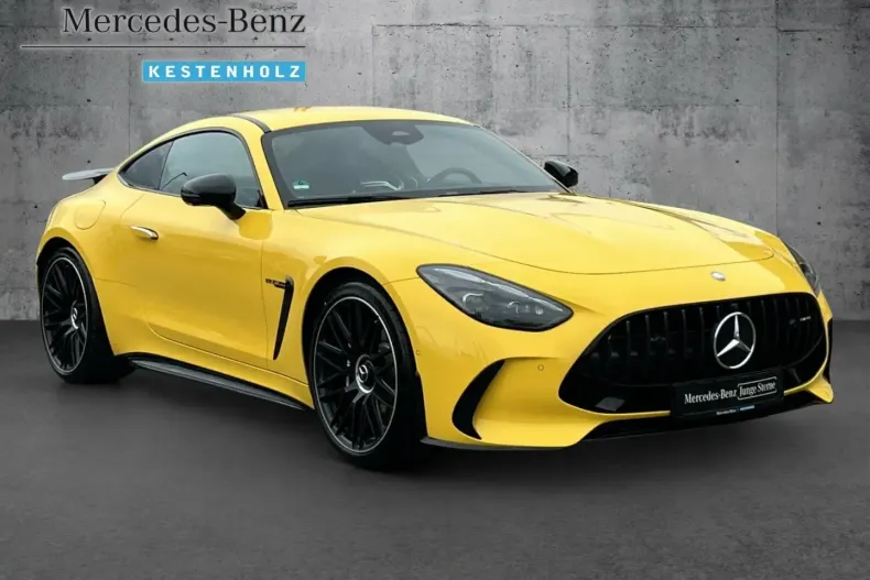 Mercedes-Benz AMG GT din 2024 cu 3.000 km - oferta MER115411 - foto 3