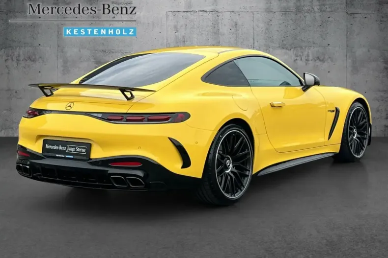Mercedes-Benz AMG GT din 2024 cu 3.000 km - oferta MER115411 - foto 5