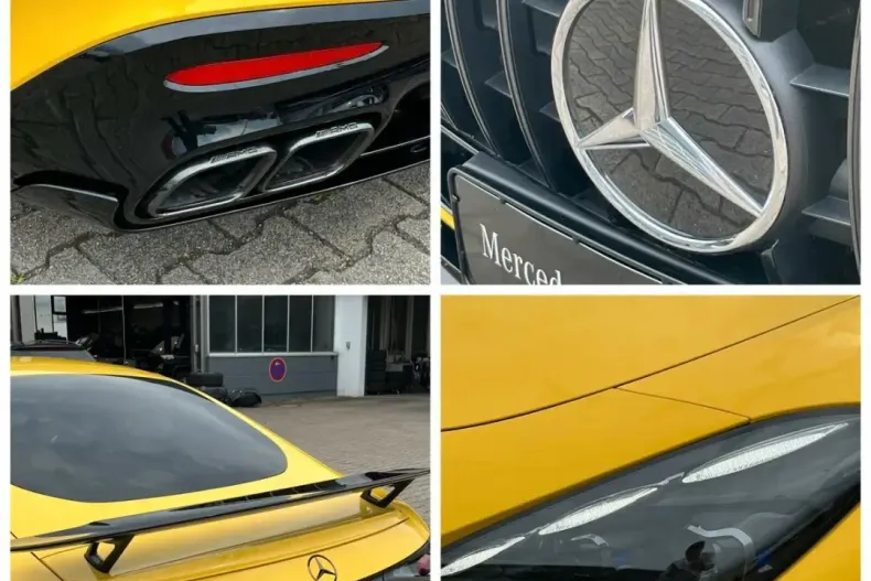 Mercedes-Benz AMG GT din 2024 cu 3.000 km - oferta MER115411 - foto 15