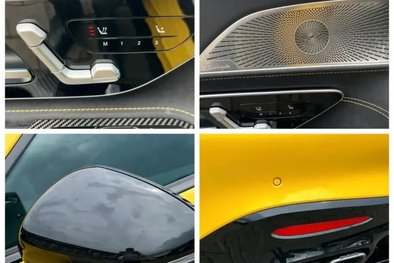 Mercedes-Benz AMG GT din 2024 cu 3.000 km - oferta MER115411 - foto 16