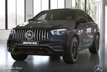 Mercedes-Benz GLE 53 AMG din 2023 - oferta MER115412