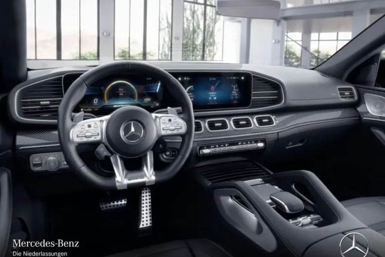 Mercedes-Benz GLE 53 AMG din 2023 cu 13.302 km - oferta MER115412 - foto 8