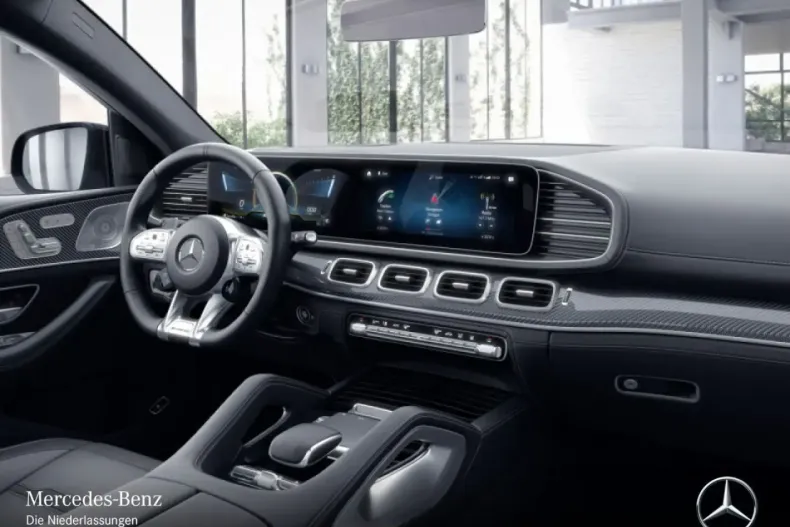 Mercedes-Benz GLE 53 AMG din 2023 cu 13.302 km - oferta MER115412 - foto 9